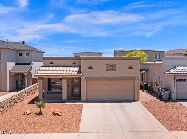 2248 Hannah Leigh St, El Paso, TX 79938