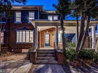 3105 Hawthorne St NW, Washington, DC 20008
