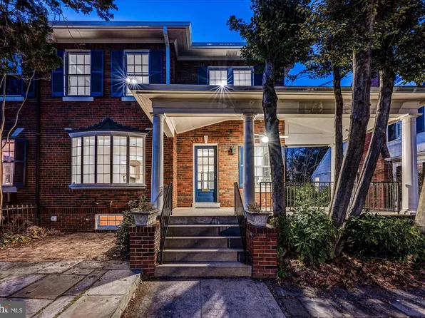 3105 Hawthorne St NW, Washington, DC 20008