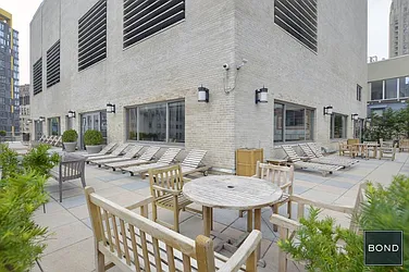 Rented by Bond New York