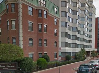 Mount Vernon Plaza, Washington, DC 20001