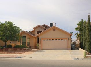 12387 Paseo Nuevo Dr, El Paso, TX 79928