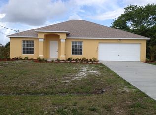 3666 SW Port Street Lucie Blvd, Port Saint Lucie, FL 34953