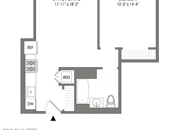 2nd image of 4322 Queens St APT 5207