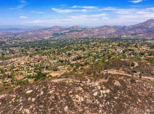 12526 Boulder Mountain Rd #1-2-3, Poway, CA 92064