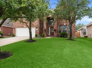 12807 Carriage Glen Dr, Tomball, TX 77377