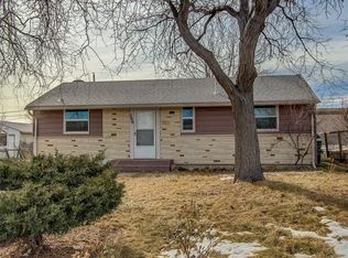 780 Bronco Rd, Denver, CO 80221