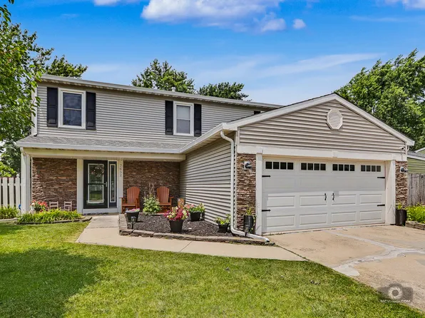 7652 W Hickory Creek Dr, Frankfort, IL 60423