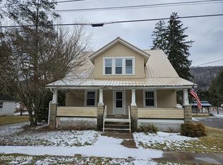 306 Truman St, Trout Run, PA 17771
