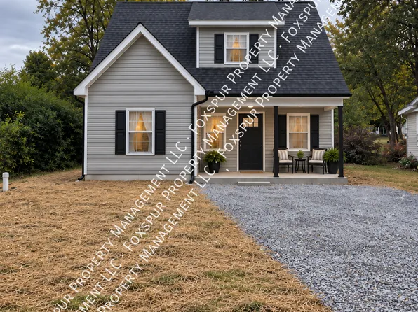 210 Washington St, Madison, NC 27025