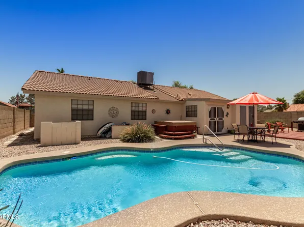 422 E HUBER Street, Mesa, AZ 85203