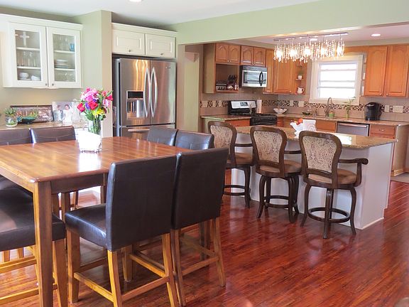 Remodeled kitchen 2011