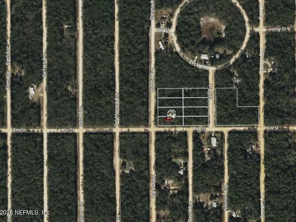 0 KIN Street, Interlachen, FL 32148