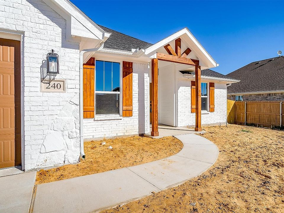 240 Poinsetta Dr, Palmer, TX 75152 Zillow