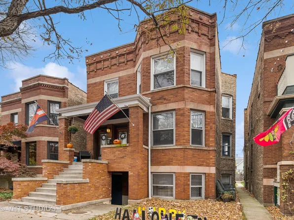 3841 N Claremont Ave, Chicago, IL 60618