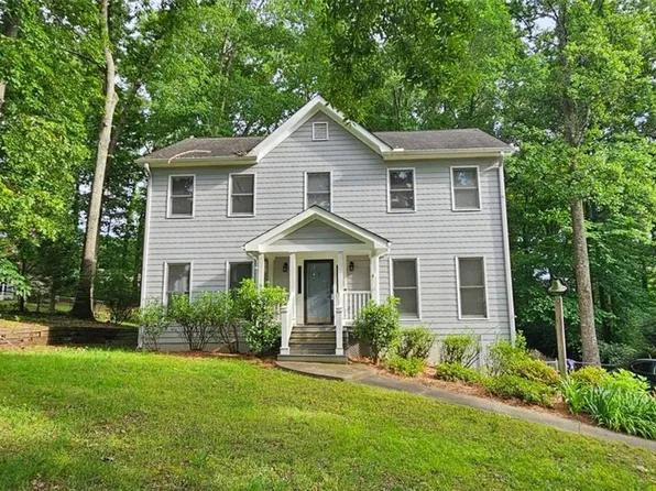 2859 Wood Park Trce NW, Kennesaw, GA 30152