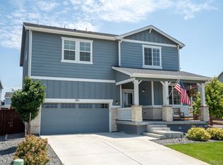 1811 Branching Canopy Drive, Windsor, CO 80550