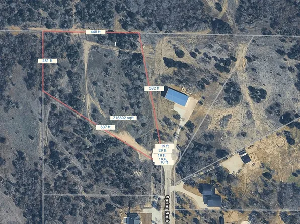 1017 Spring Ranch Dr, Weatherford, TX 76088