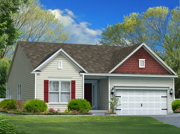 2497 Dry Dock Ct Homesite 493, Greenbackville, VA 23356