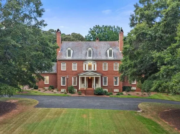 125 Tallassee Oaks Trl, Athens, GA 30606