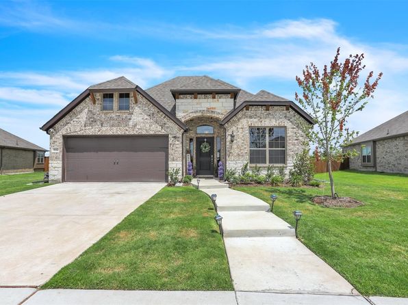 Home for Sale in Forney TX