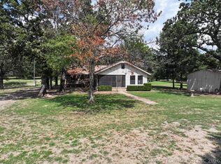 104001 S 4480th Rd, Vian, OK 74962