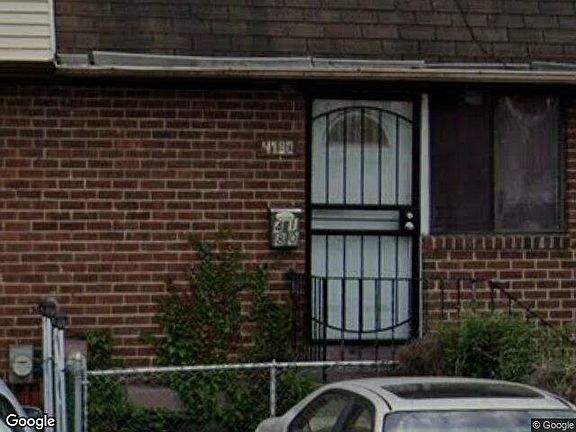 Exterior Address Verification