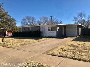 2709 64th St, Lubbock, TX 79413
