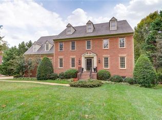 9805 Colony Bluff Dr, Henrico, VA 23238