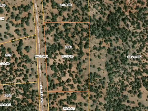 54727 N Presidio Pkwy, Seligman, AZ 86337