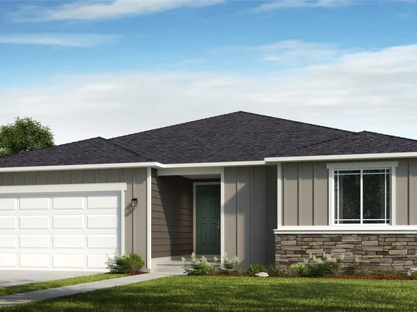 2642 Balsamroot Drive SE, Lacey, WA 98513