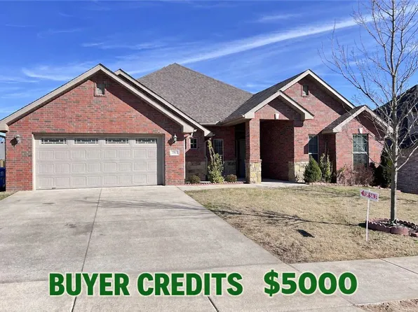 3503 SW Brittany Rd, Bentonville, AR 72713