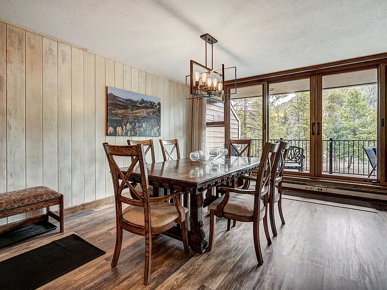 Dining room