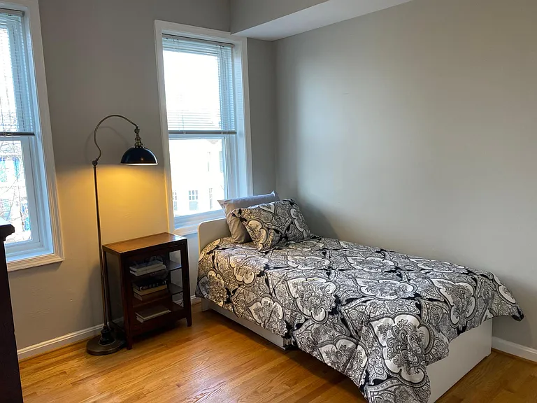 Bedroom #4 on 2nd Fl with bunk bed and trundle