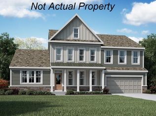 8664 Abby Way, Sunbury, OH
