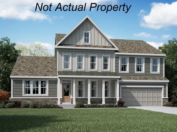 8664 Abby Way, Sunbury, OH 43074