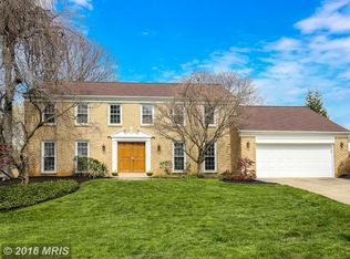 12729 Lincolnshire Dr, Rockville, MD 20854