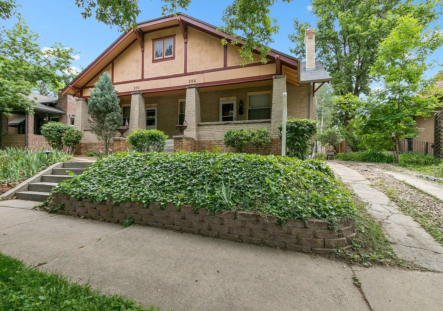Delightful Half Duplex in Wash Park — Photo 2