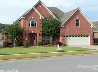 123 Maumelle Valley Dr, Maumelle, AR 72113