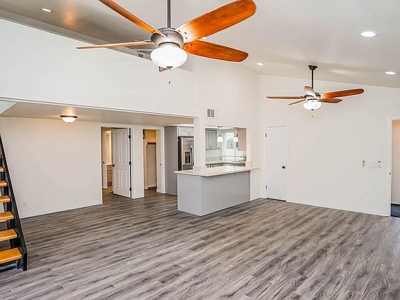 Open Area Living Room View 3