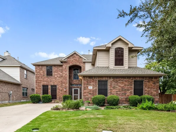 1627 Stonewick Dr, Allen, TX 75002
