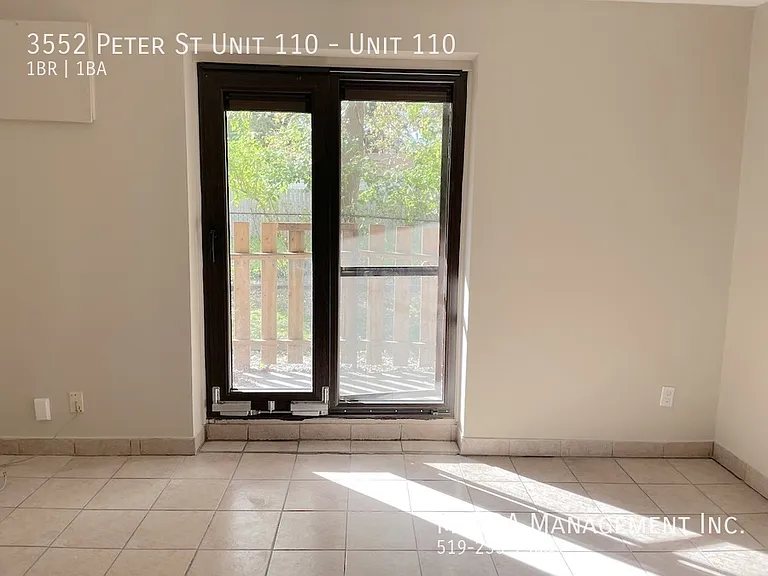 3552 Peter St #110 — Photo 8