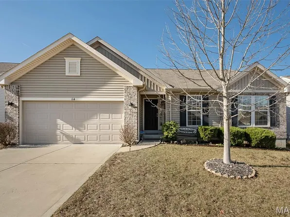 114 San Marino Pkwy, Fenton, MO 63026