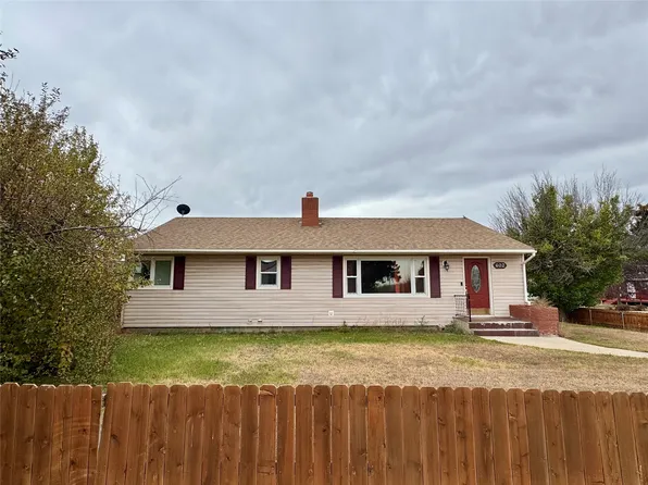 602 3rd St SE, Cut Bank, MT 59427