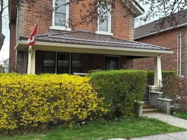 87 Colborne St S, Norfolk County, ON N3Y 4H4