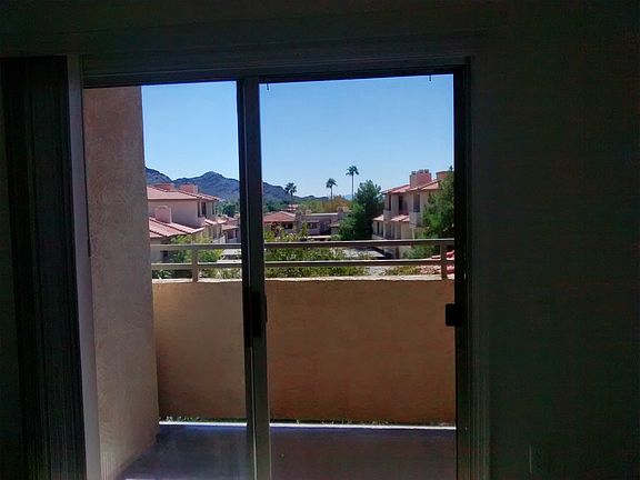 view from bedroom