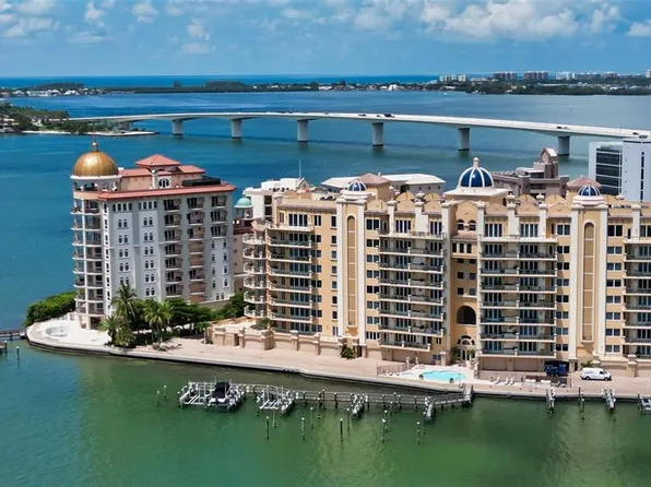 464 GOLDEN GATE POINT #503, SARASOTA, FL 34236
