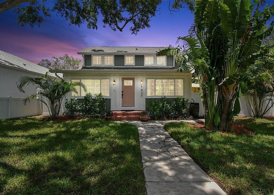 1437 49th Ave N, Saint Petersburg, FL 33703 Zillow