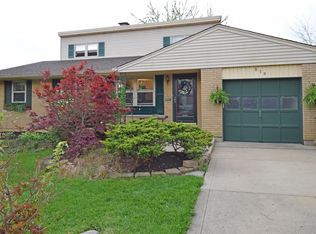 579 Palmerston Dr, Cincinnati, OH 45238