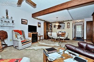 Adjoining Kitchen and Dining